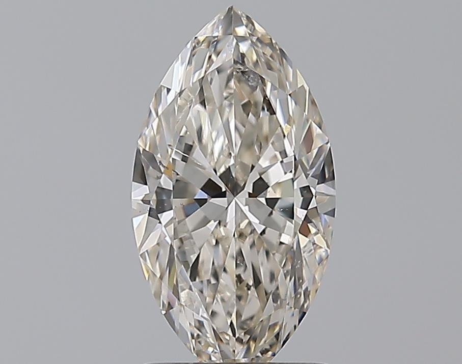 1.29ct K SI2 Rare Carat Ideal Cut Marquise Diamond