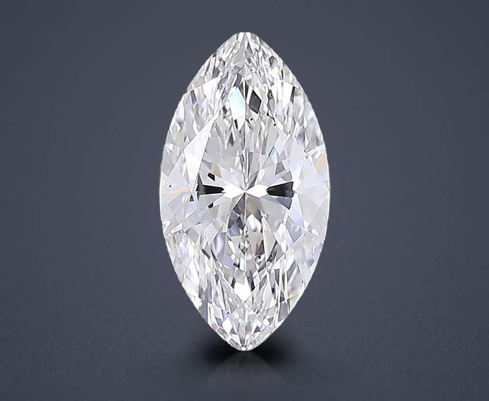 4.52 Carat Marquise Lab Diamond