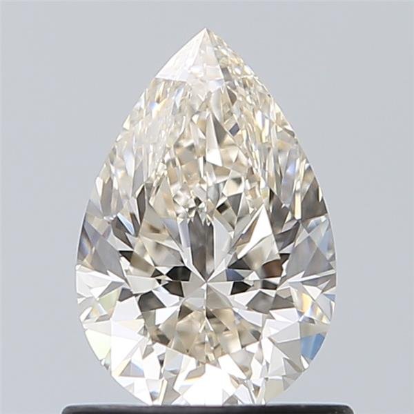 0.90ct K VS1 Very Good Cut Pear Diamond