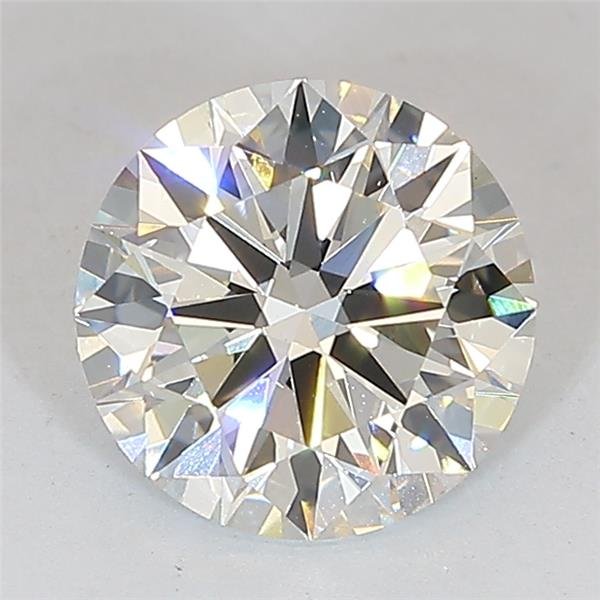1.72ct I VS1 Rare Carat Ideal Cut Round Lab Grown Diamond