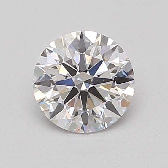 0.92ct D VS2 Rare Carat Ideal Cut Round Lab Grown Diamond