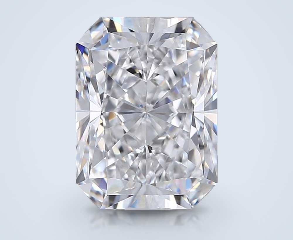 1.53 Carat Radiant Lab Diamond