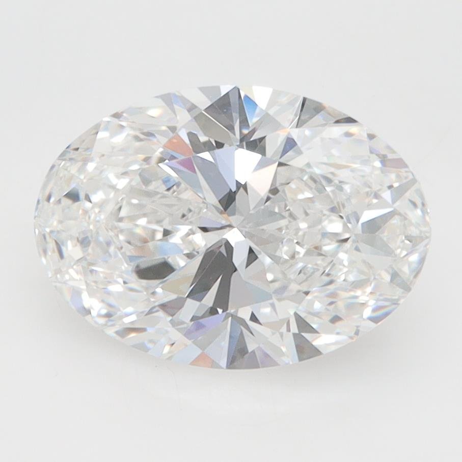 2.39 Carat Round Lab Diamond