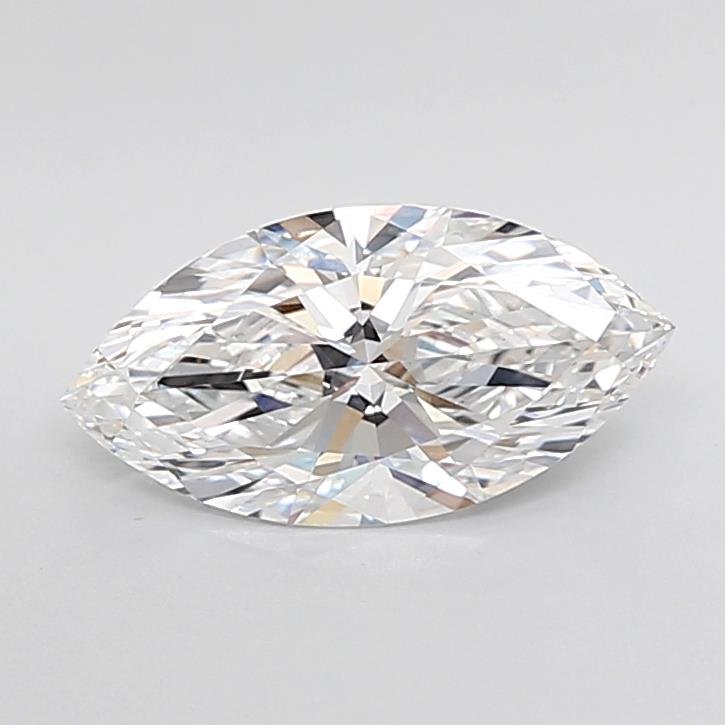 2.49ct E VS1 Rare Carat Ideal Cut Marquise Lab Grown Diamond