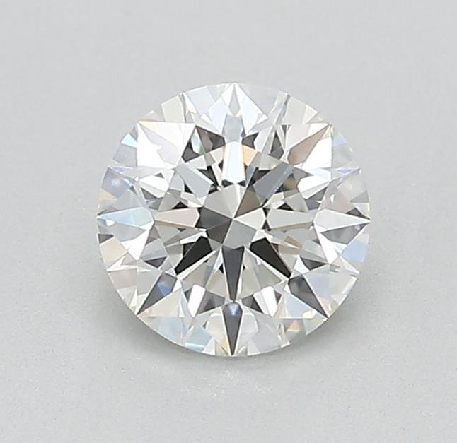 0.72ct G VVS2 Rare Carat Ideal Cut Round Lab Grown Diamond