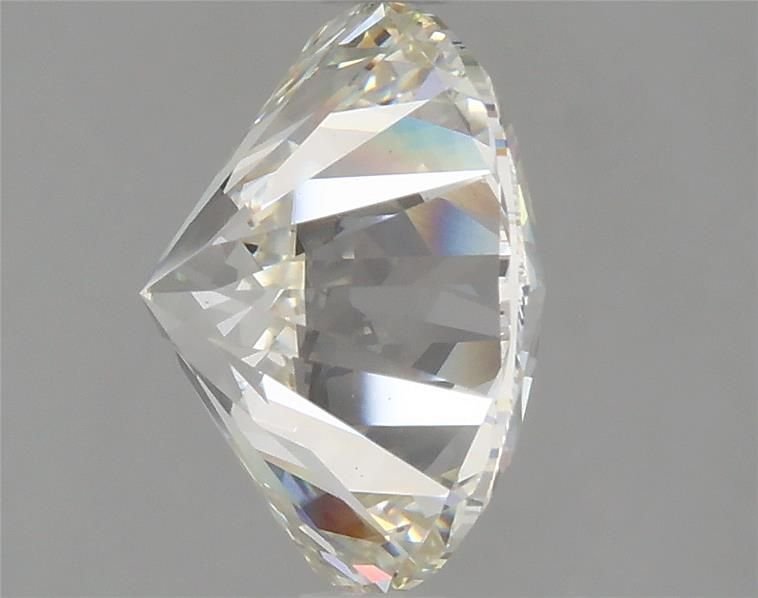 3.53ct H VS1 Rare Carat Ideal Cut Round Lab Grown Diamond