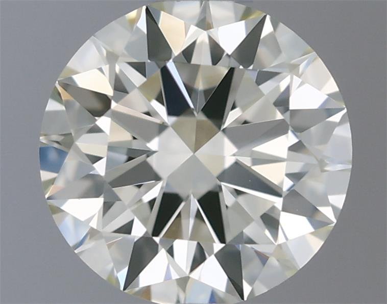 0.62ct I VVS1 Excellent Cut Round Diamond