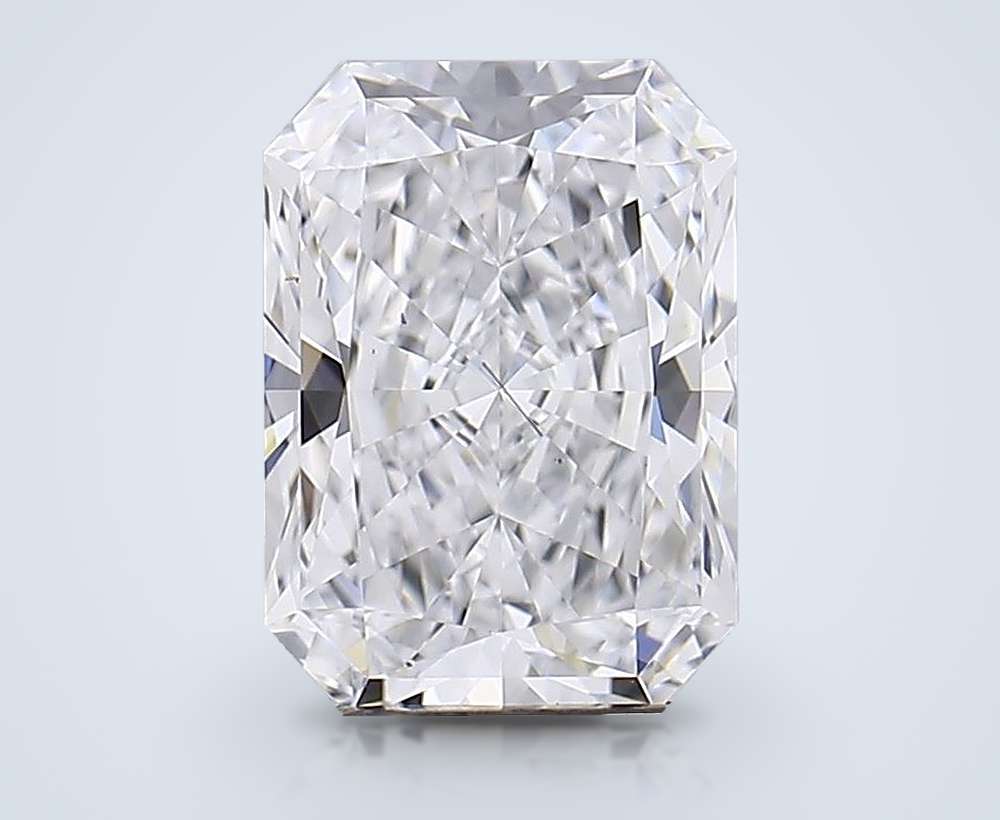 1.53 Carat Radiant Lab Diamond