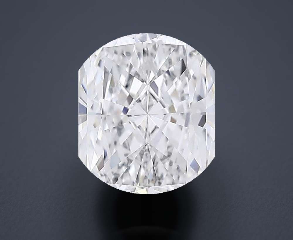 1.46 Carat Round Lab Diamond