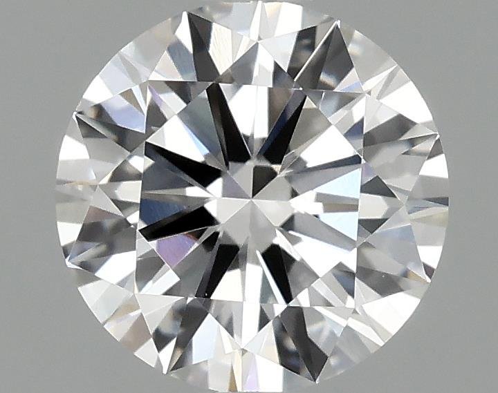 1.00 Carat Round Lab Diamond