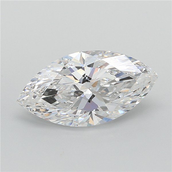 3.05 Carat Marquise Lab Diamond