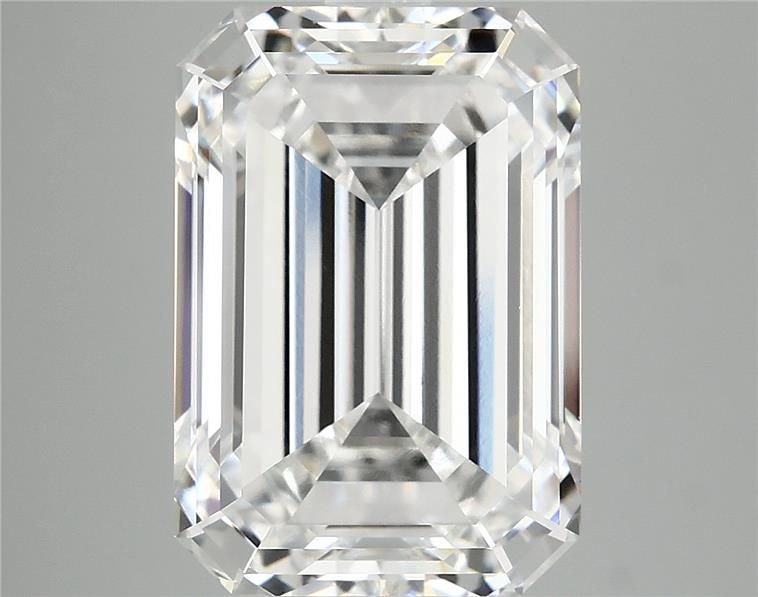 8.19 Carat Emerald Lab Diamond