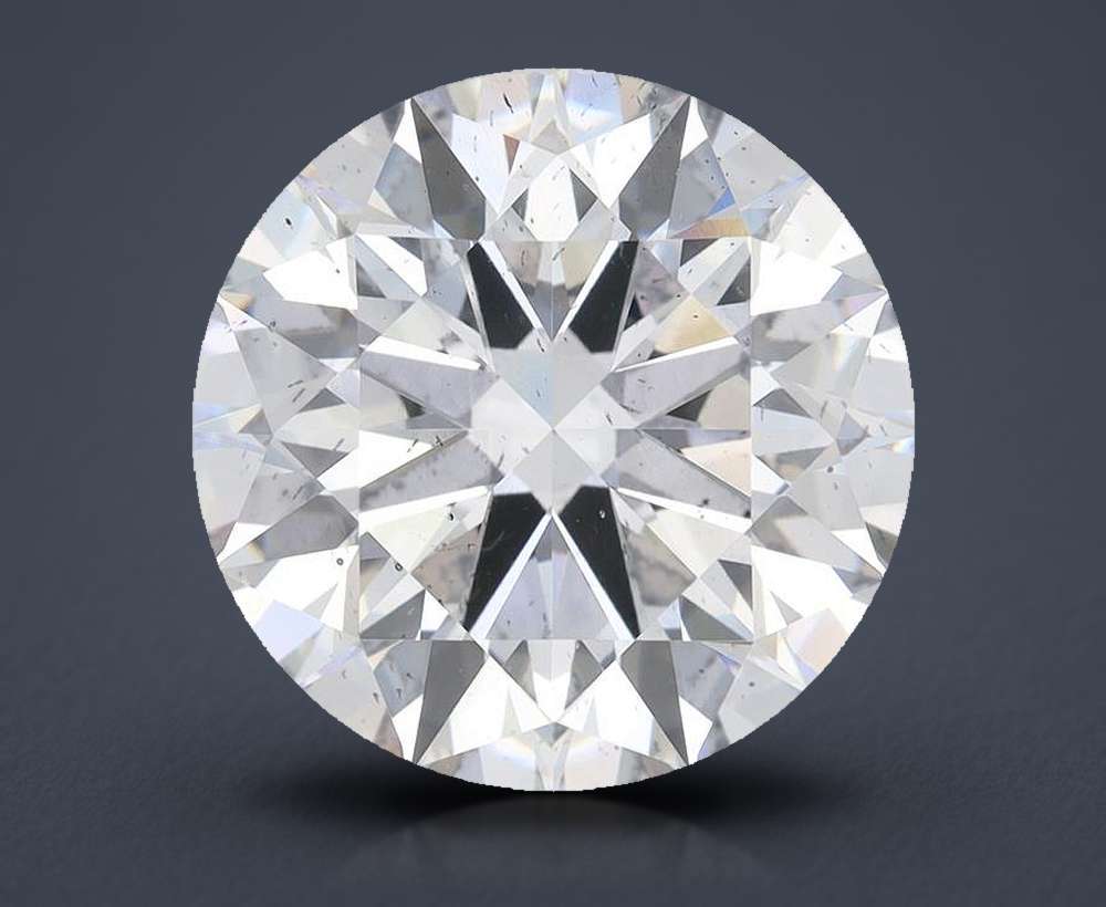 11.01 Carat Round Lab Diamond