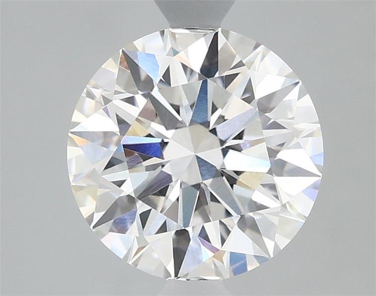 1.57ct G VVS1 Rare Carat Ideal Cut Round Lab Grown Diamond