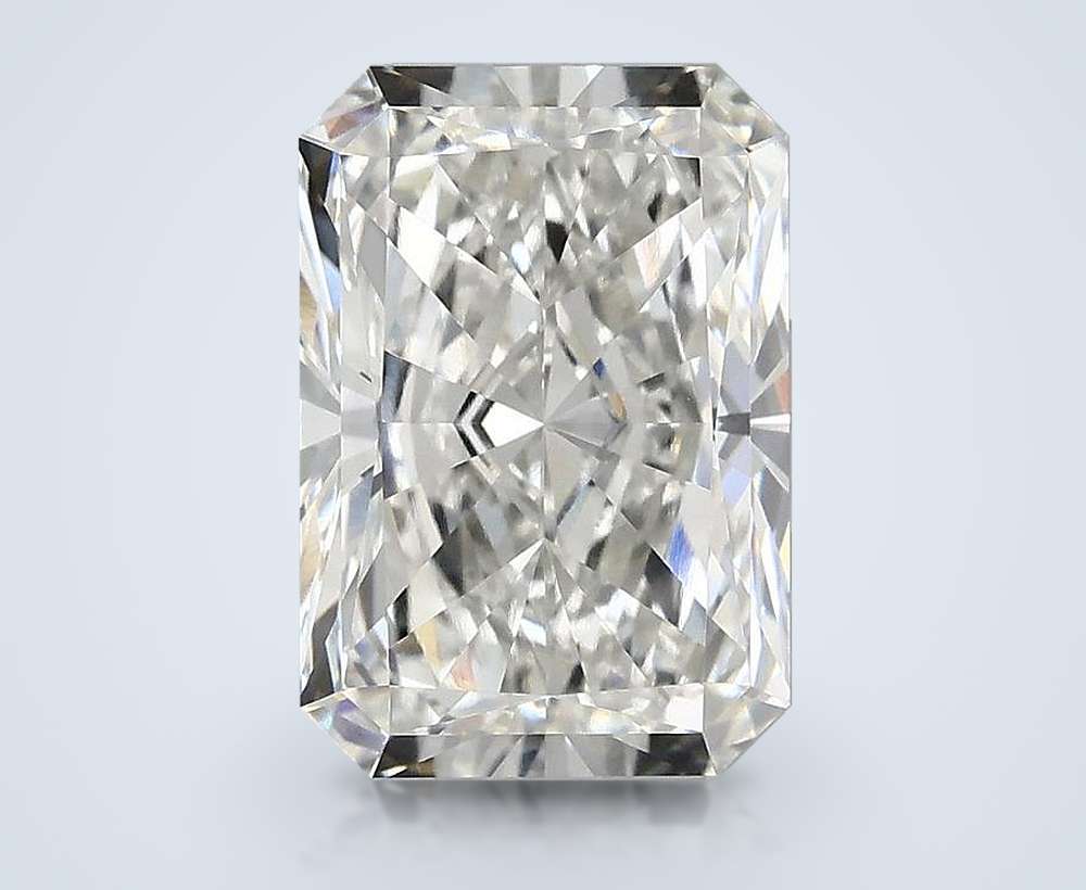 3.62 Carat Radiant Lab Diamond