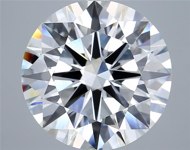 10.03ct G VVS2 Rare Carat Ideal Cut Round Lab Grown Diamond