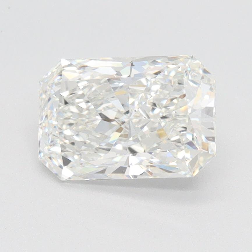 1.50ct G VS1 Rare Carat Ideal Cut Radiant Lab Grown Diamond