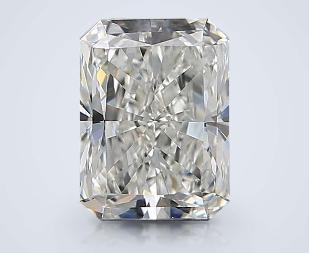 0.80 Carat Radiant Natural Diamond