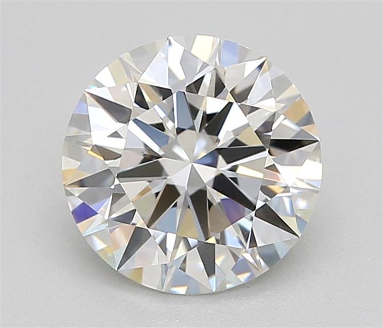 1.39ct G VS1 Rare Carat Ideal Cut Round Lab Grown Diamond