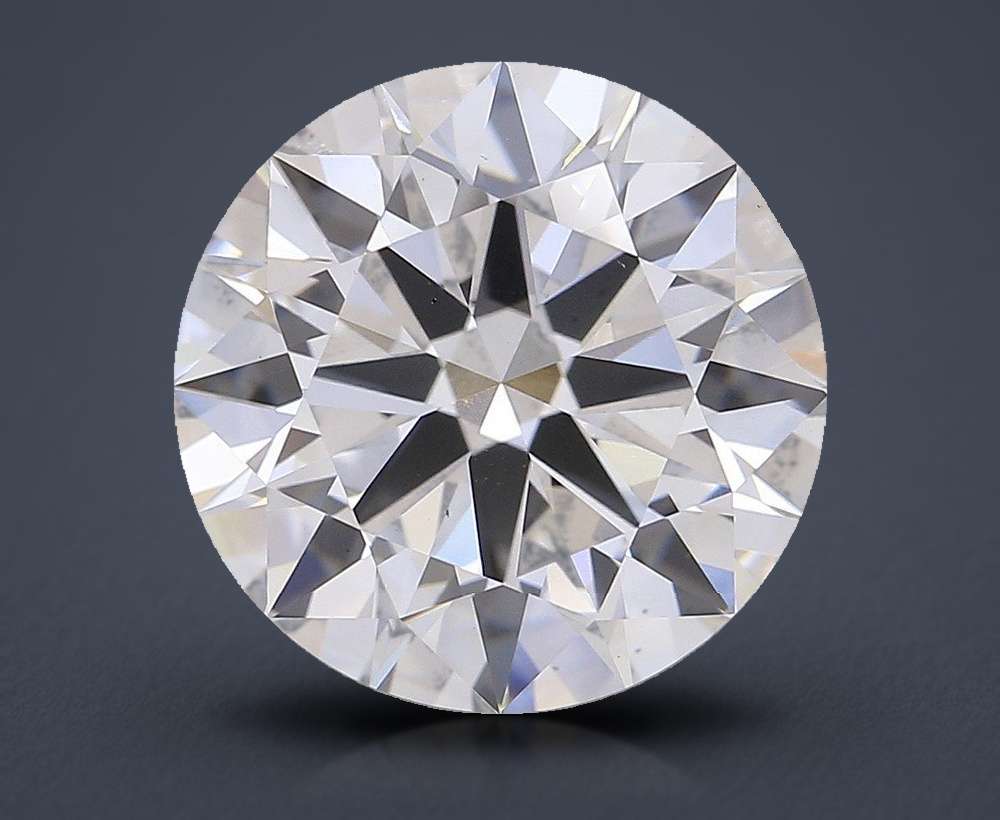 9.20 Carat Round Lab Diamond