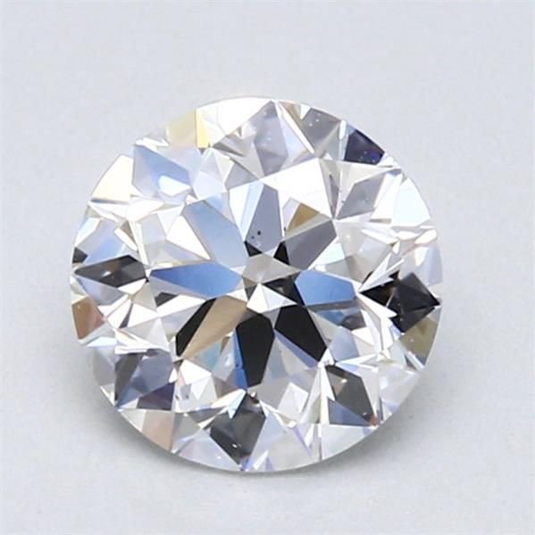 1.20ct D SI1 Excellent Cut Round Diamond