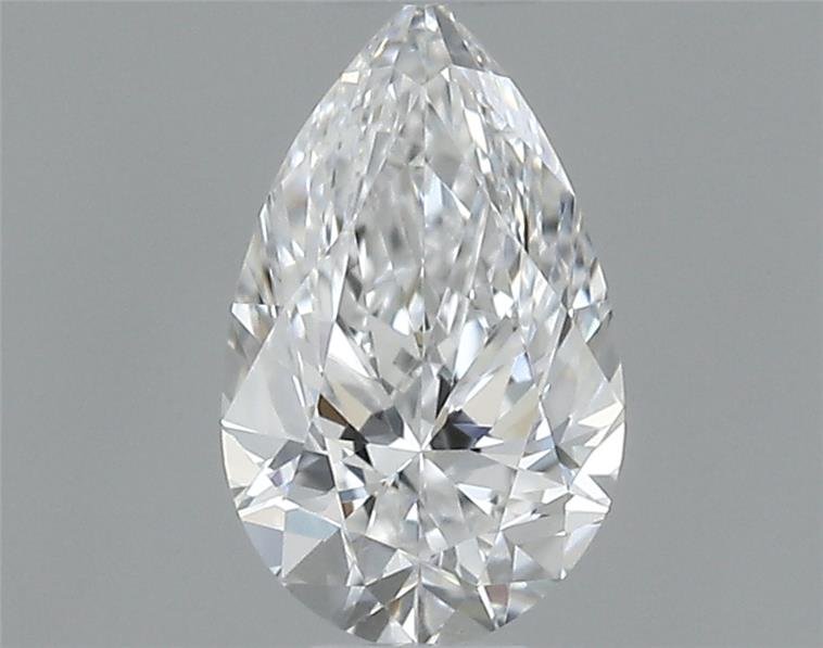 0.30 Carat Pear Natural Diamond
