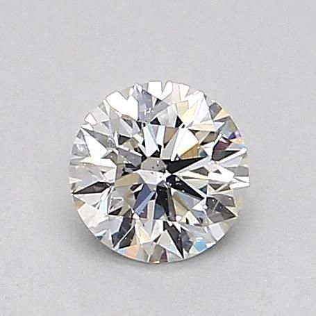 0.31ct H SI2 Excellent Cut Round Diamond