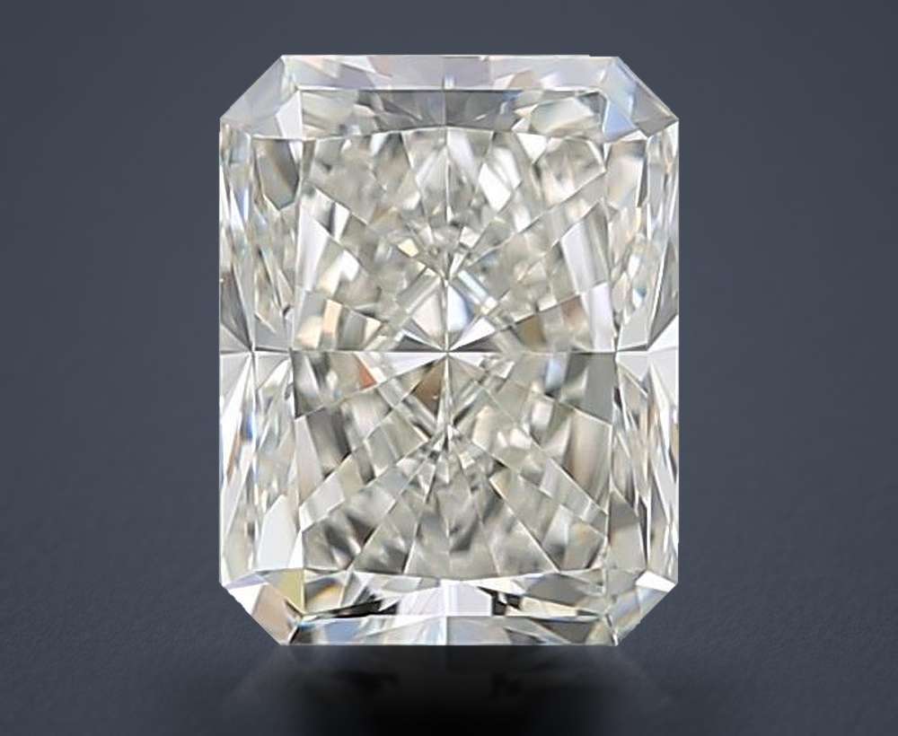 1.02 Carat Radiant Natural Diamond