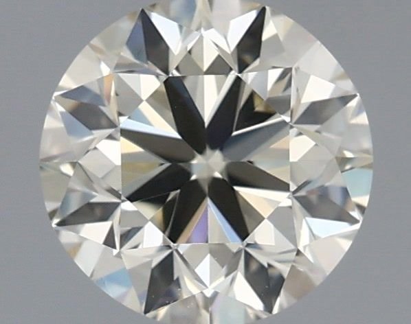 1.22ct K VVS2 Very Good Cut Round Diamond