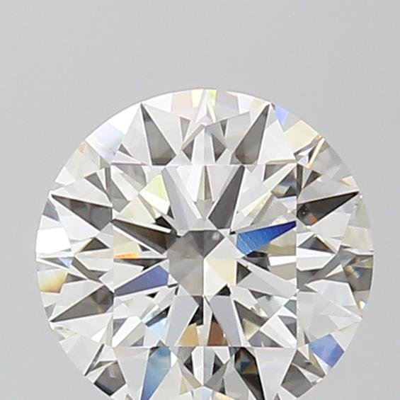 2.08 Carat Round Lab Diamond