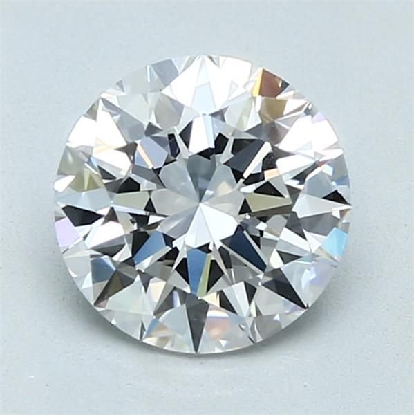 1.50ct D IF Rare Carat Ideal Cut Round Diamond