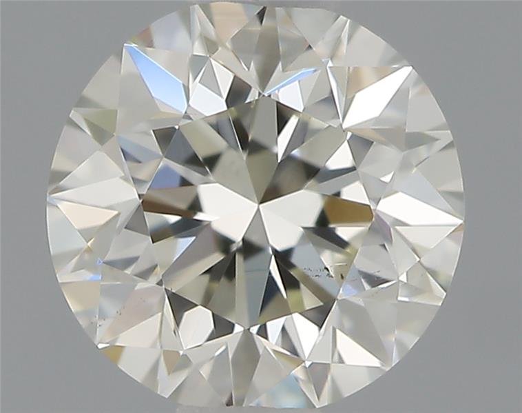 0.70ct K VS2 Good Cut Round Diamond