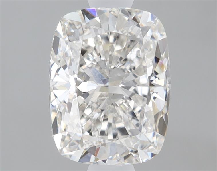 1.06ct G VS1 Rare Carat Ideal Cut Cushion Lab Grown Diamond