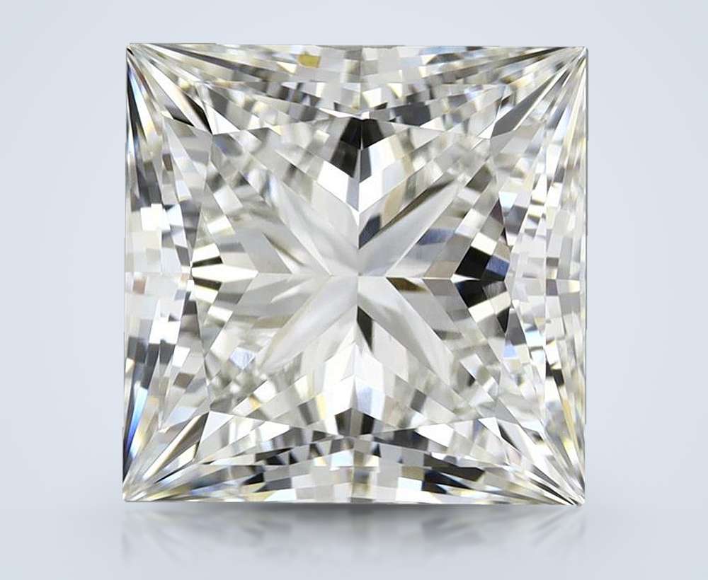 5.00 Carat Princess Lab Diamond