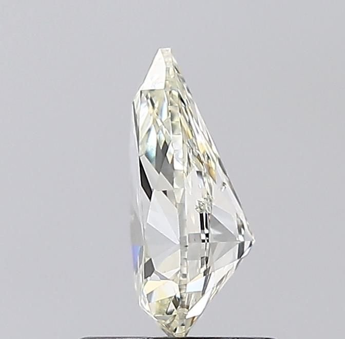 1.01ct K SI2 Rare Carat Ideal Cut Pear Diamond