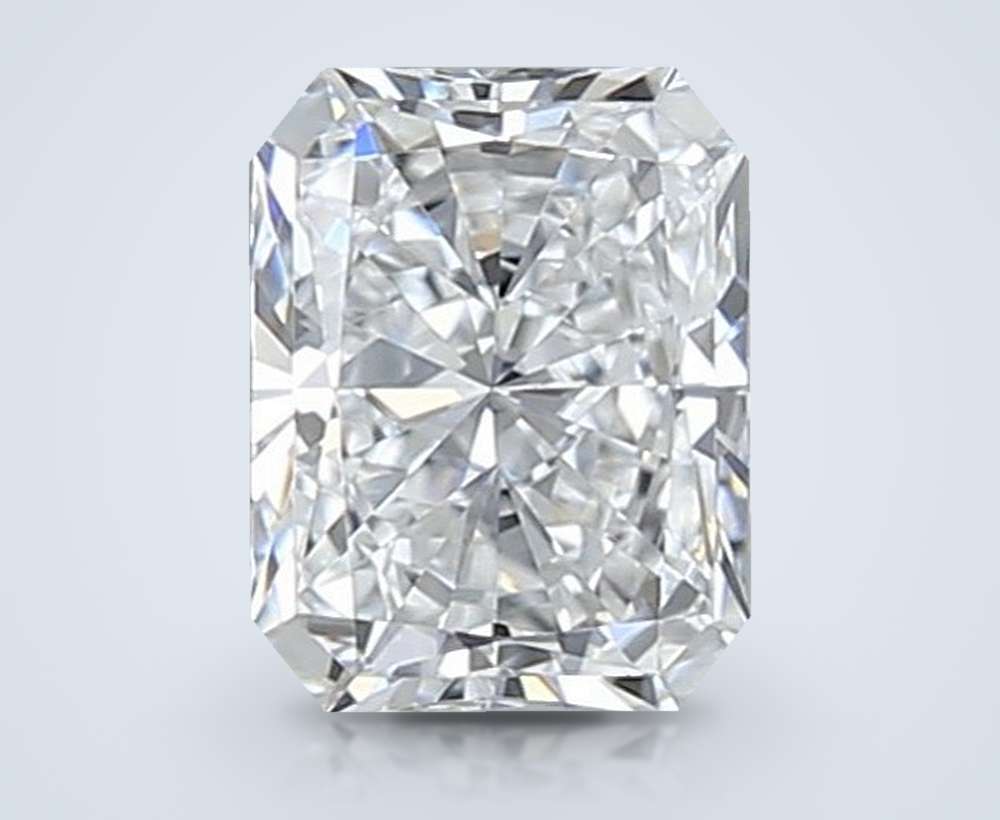 0.30 Carat Radiant Natural Diamond