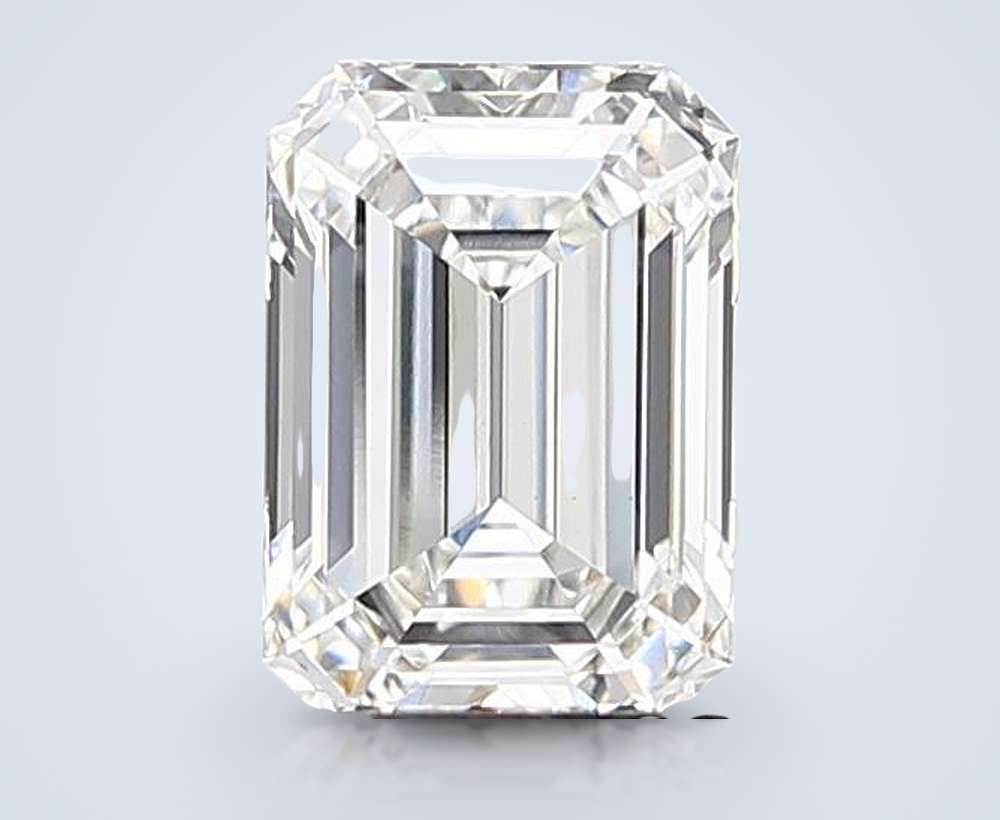 1.60 Carat Emerald Lab Diamond