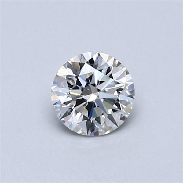 0.40ct G VVS1 Rare Carat Ideal Cut Round Diamond