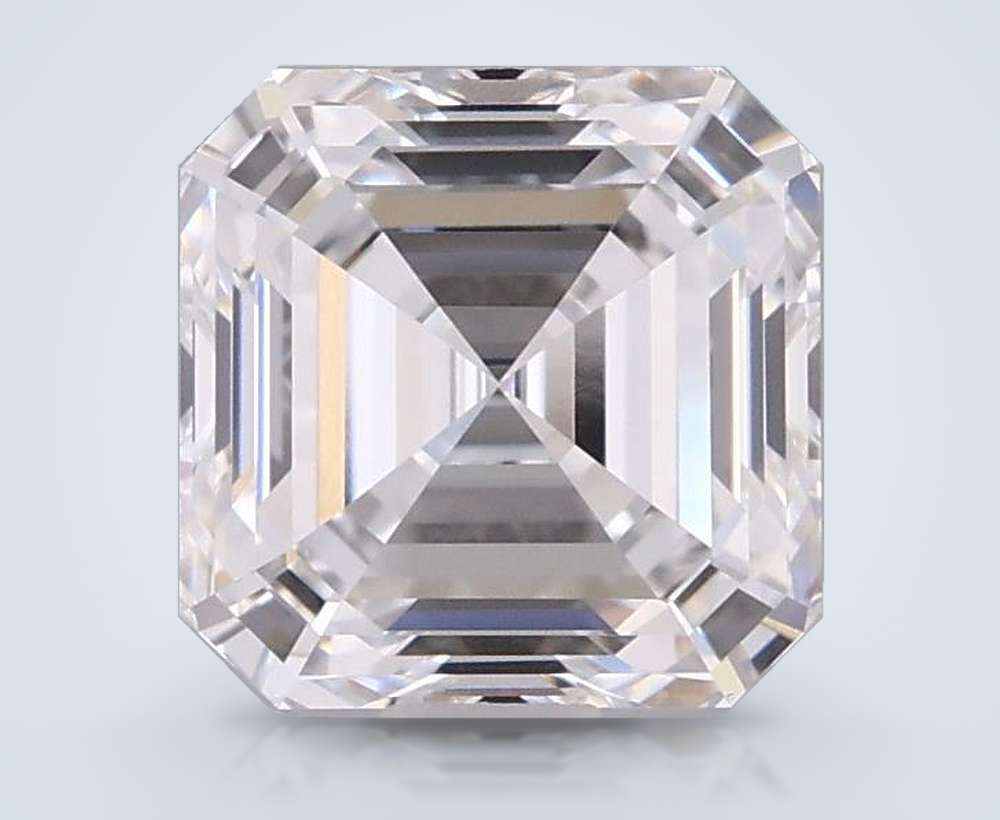 1.51 Carat Asscher Lab Diamond