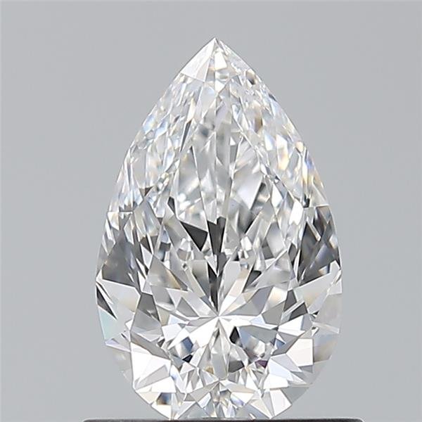 0.80 Carat Pear Natural Diamond