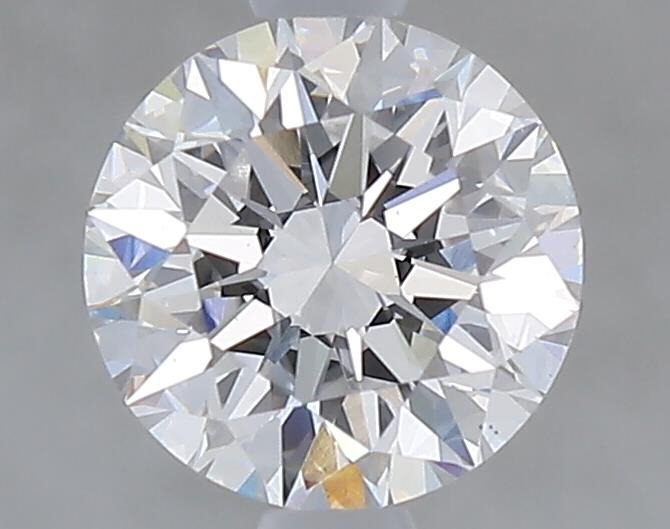 1.10ct E VS2 Excellent Cut Round Lab Grown Diamond