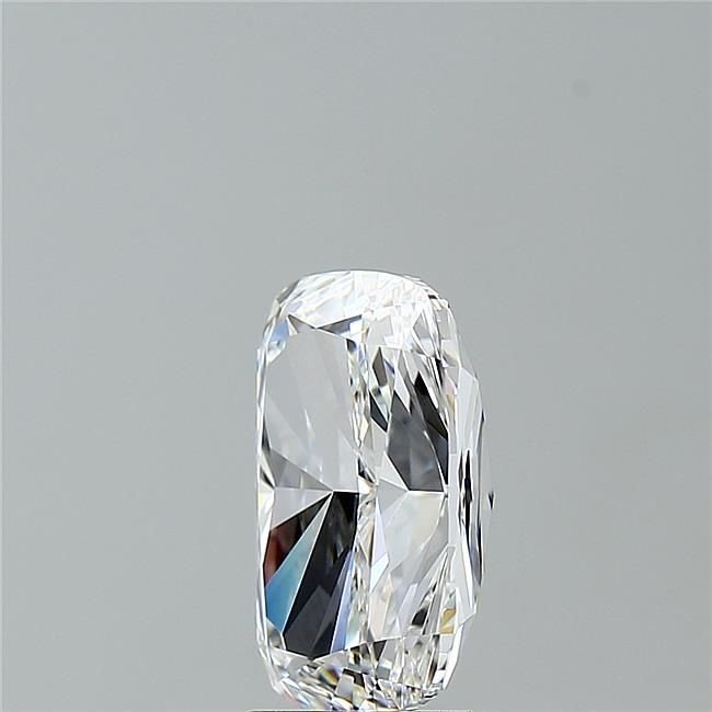 3.52 Carat Cushion Lab Diamond