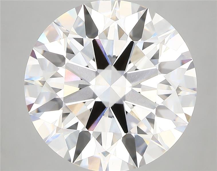 10.47ct F VS1 Rare Carat Ideal Cut Round Lab Grown Diamond