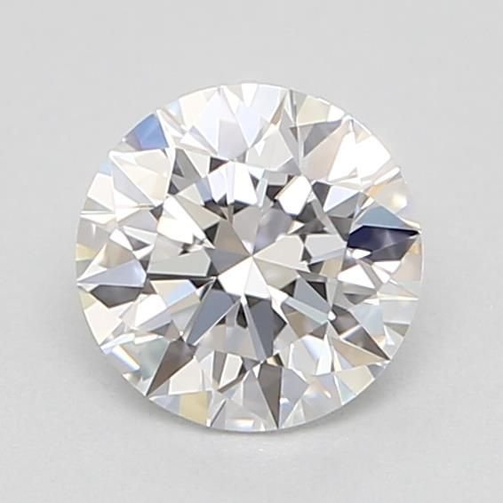0.35ct D VVS2 Rare Carat Ideal Cut Round Diamond