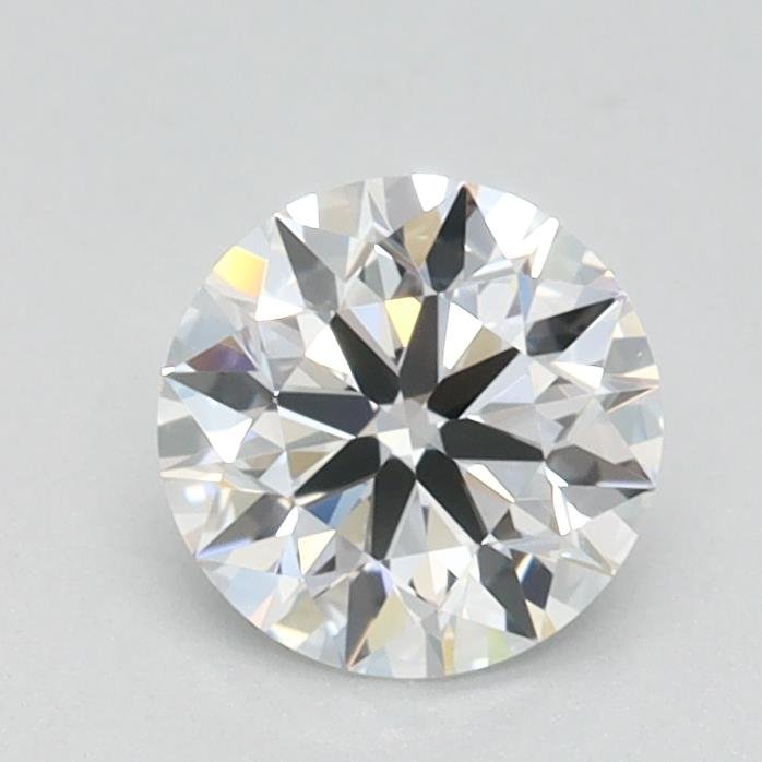 0.61 Carat Round Lab Diamond