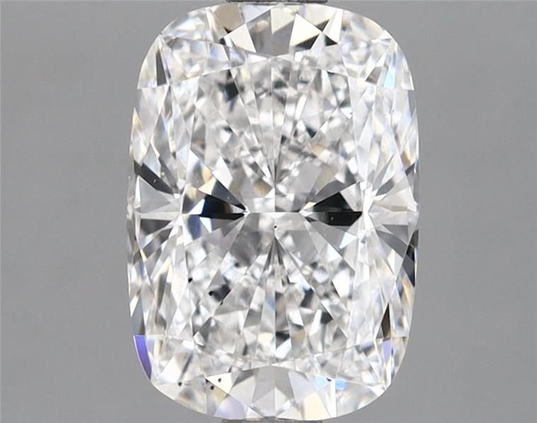 1.65 Carat Cushion Lab Diamond