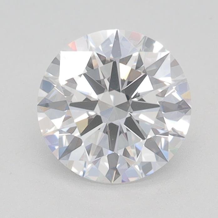 1.04ct E IF Rare Carat Ideal Cut Round Lab Grown Diamond