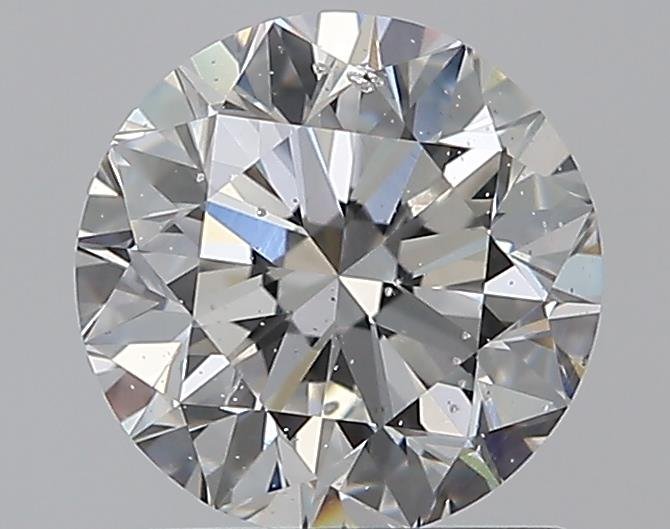 1.50ct E SI2 Very Good Cut Round Diamond