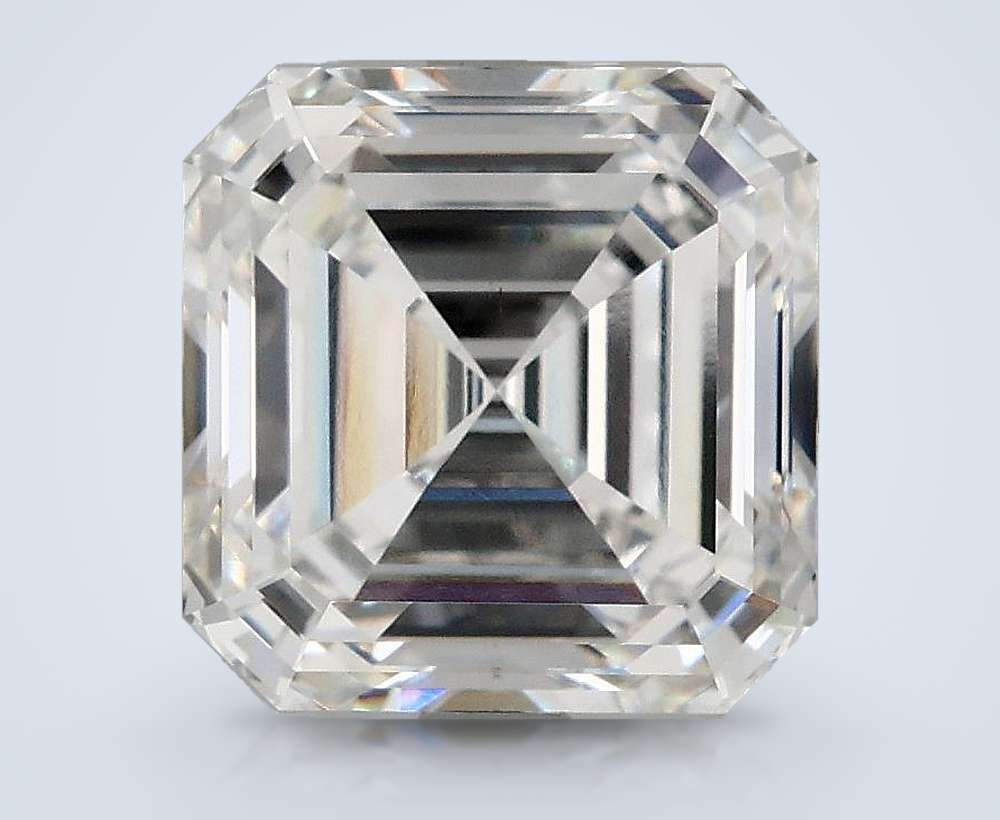 3.05 Carat Asscher Lab Diamond