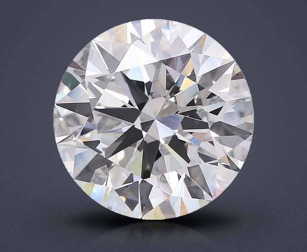 23.10 Carat Round Lab Diamond